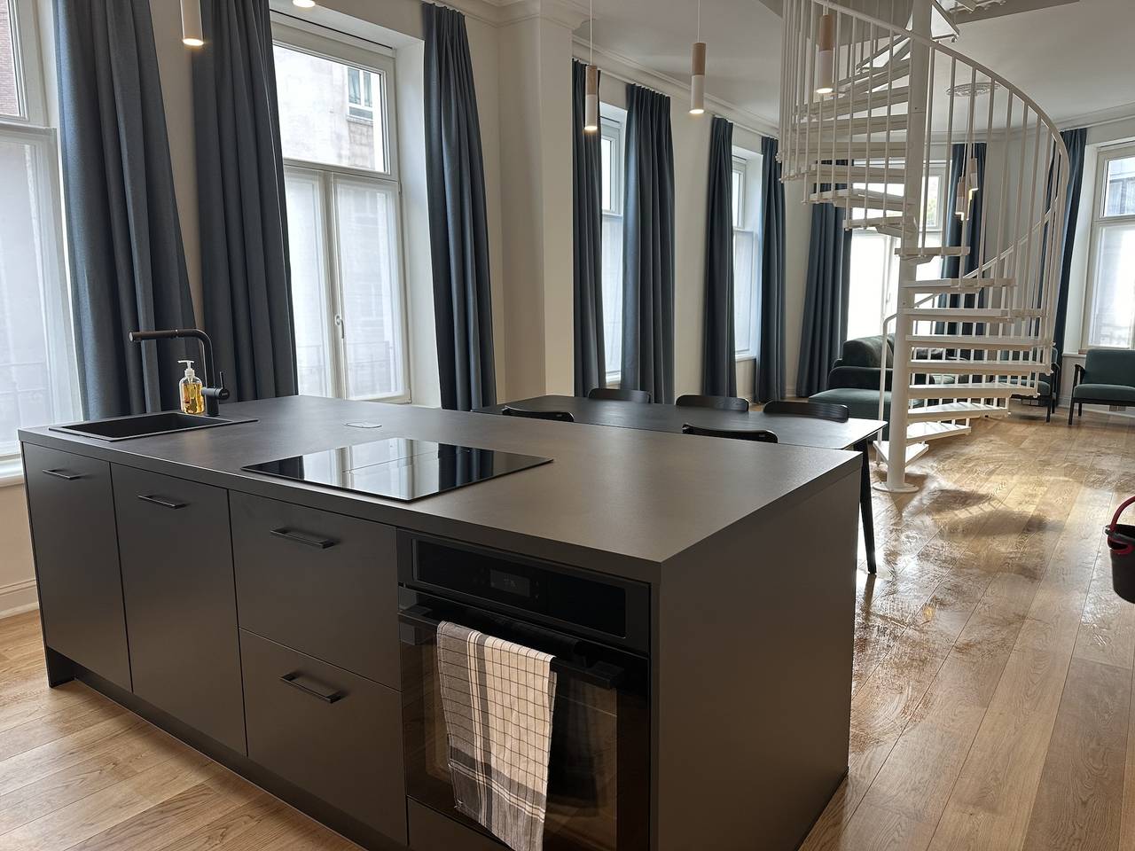 Location De Vacances pour 6 Personnes dans Ixelles-Elsene, Région de Bruxelles