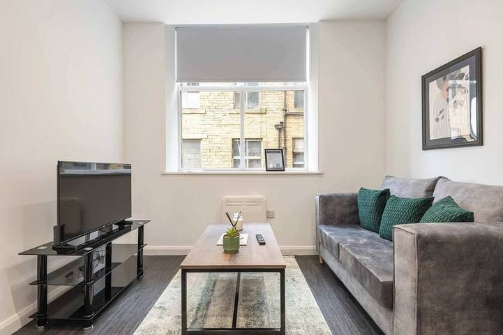 Holiday rental for 2 people in Eastleigh