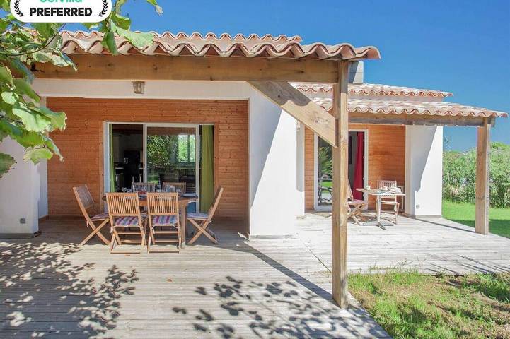 Villa per 8 persone, con piscina e giardino nonché terrazza - 1