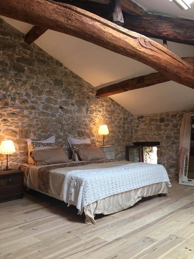 Fort de la Bastide in Uzer, Ardèche