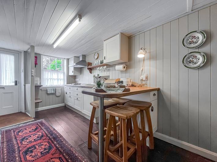 Baillie Cottage in Whitby, North York Moors National Park