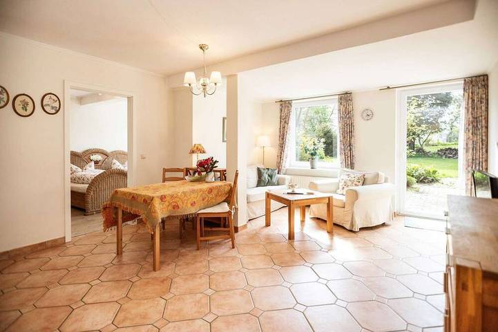 Ferienwohnung für 2 Personen, mit Sauna und Garten, mit Haustier - 1