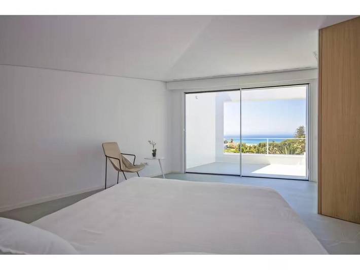 Villa pour 12 personnes, avec piscine et balcon à Tarifa - 3