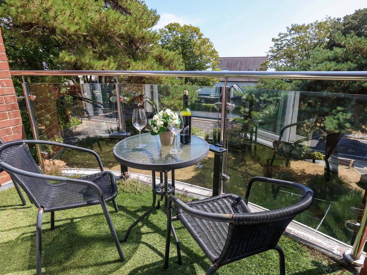 Apartamento entero, Casa Al Mare in Sandbanks, Poole