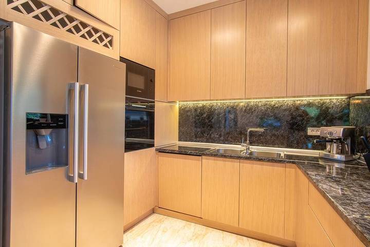 Villa pour 9 personnes, avec piscine et balcon/terrasse, animaux acceptés dans Pag - 3