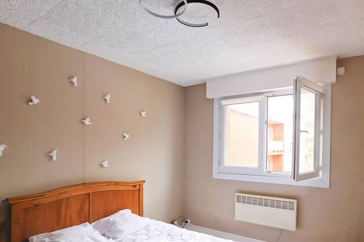 Gîte pour 4 personnes, avec balcon à Bray-Dunes - 2