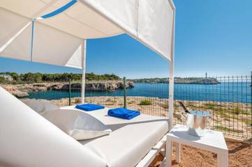 Apartmenthotel in Portocolom, Felanitx für 3 
