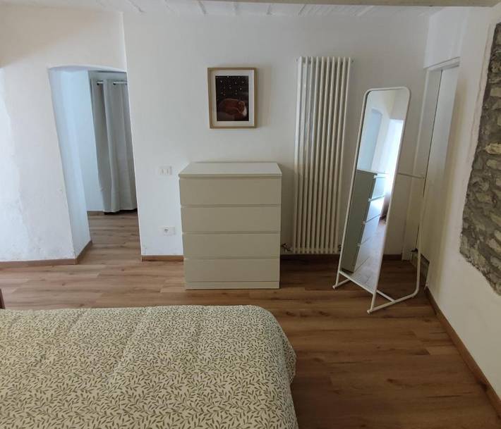 Gîte pour 4 personnes, avec terrasse, animaux acceptés à Corniglio - 3