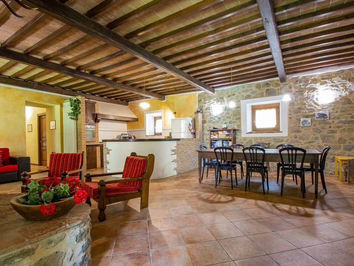 La Moscella in San Romano in Garfagnana, Garfagnana