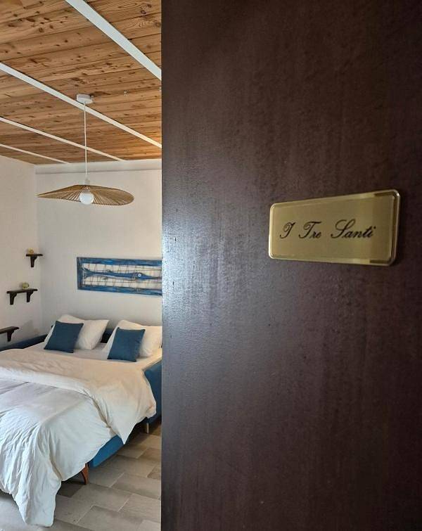 Appartamento per 3 persone, con panorama e terrazza a Bisceglie