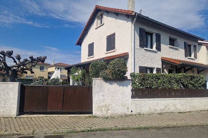 Maison de vacances pour 8 personnes, avec terrasse et jardin