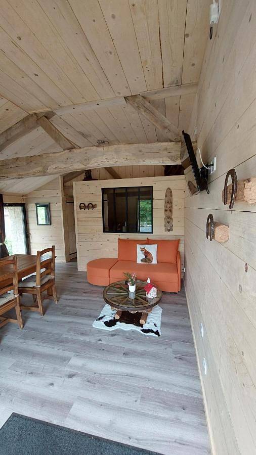 Chambre d’hôte pour 6 personnes, avec jardin ainsi que jacuzzi et sauna dans Maine-et-Loire - 2