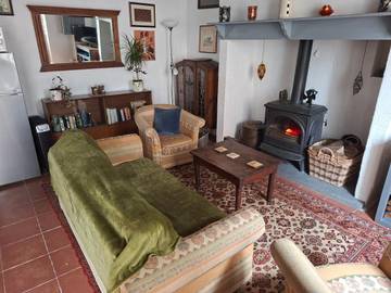 Gîte pour 4 personnes, avec jardin à Treignac