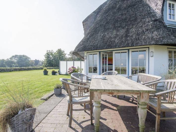 Ferienwohnung für 3 Personen, mit Terrasse und Garten, mit Haustier in Keitum - 3