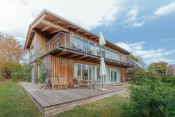 Ferienwohnung für 6 Personen, mit Garten und Terrasse in Naturpark Lauenburgische Seen