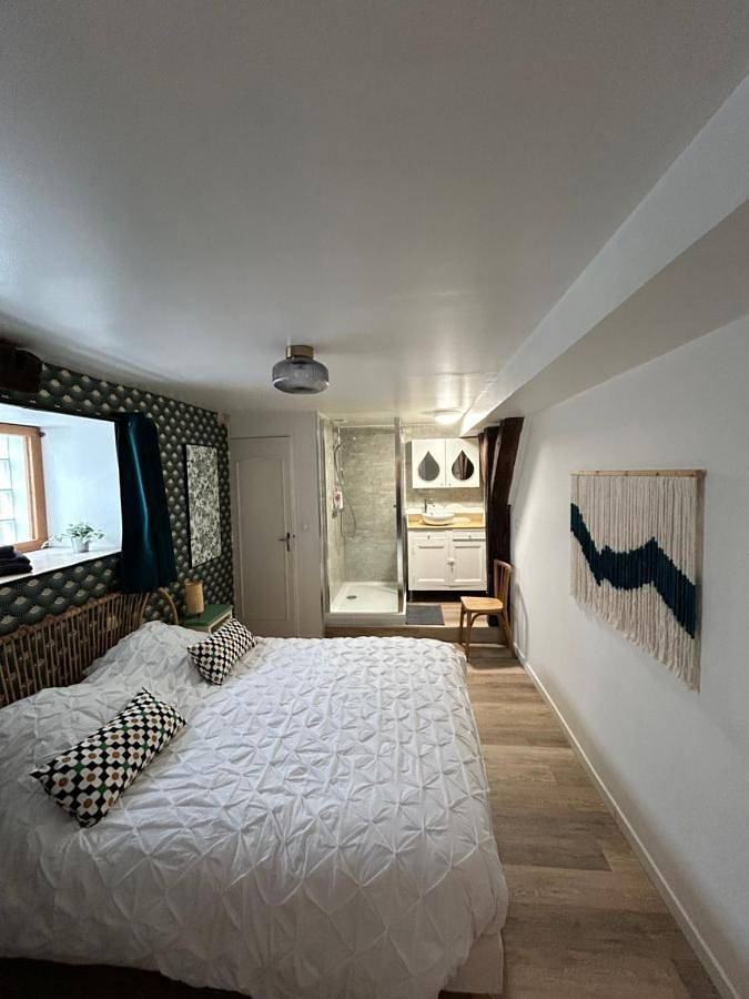 Gîte pour 2 personnes à Ménétréol-sous-Sancerre