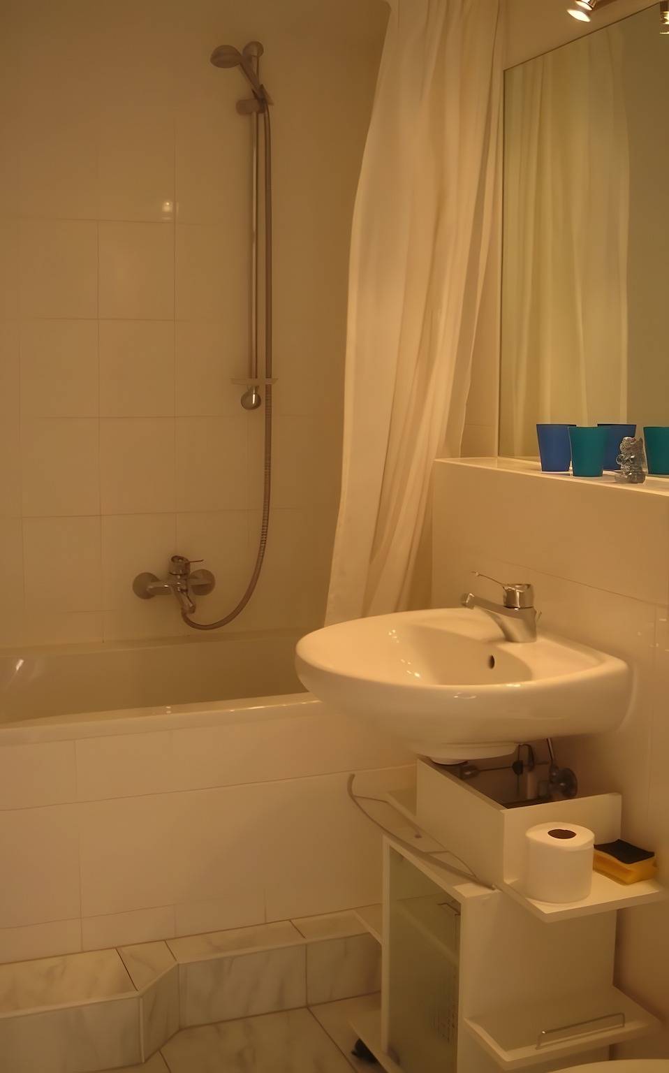 Vakantiewoning 'Koberstaedt' met panoramisch meerzicht, balkon en wifi, foto 10