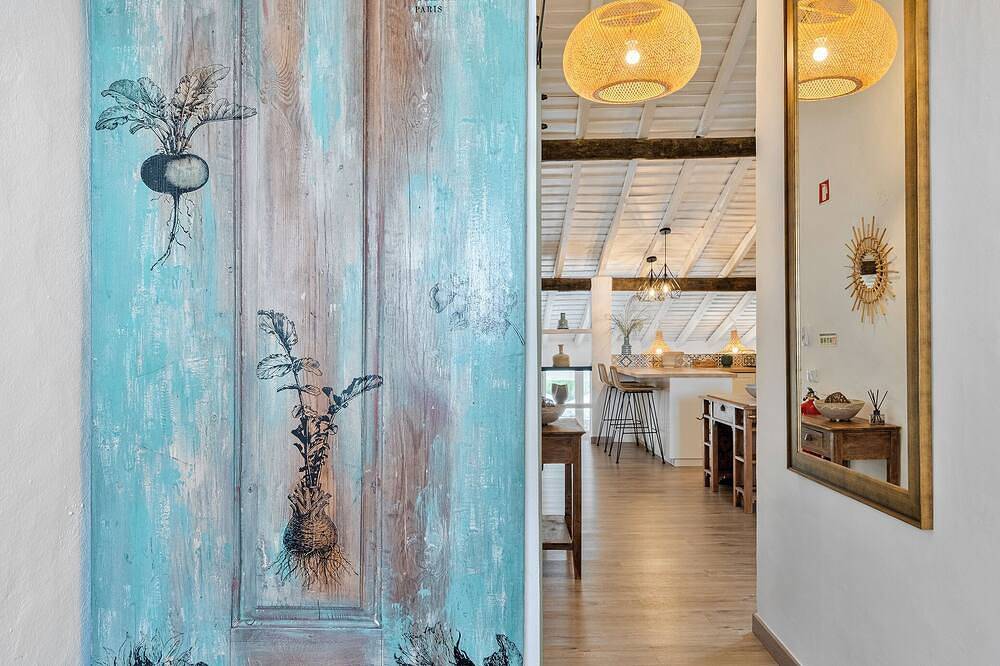 Teal and Green-Alqueva Country House. Na Amieira a poucos passos do Lago Alqueva in Amieira, Portel