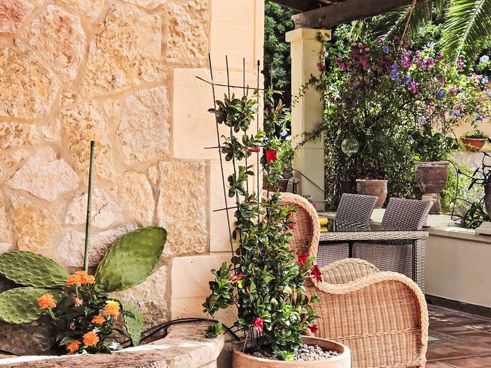 Casa Paradies in Santa Ponsa, Calvià