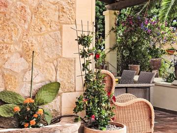 Finca in Las Tres Velas, Calvià für 4 