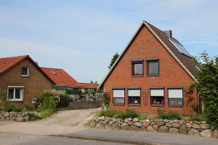 Ferienwohnung für 4 Personen, mit Terrasse und Garten - 1