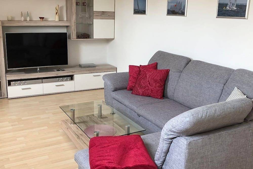 Ganze Wohnung, Ferienwohnung Bandt - Appartement/Fewo, Dusche, Wc in Kieler Förde, Strande