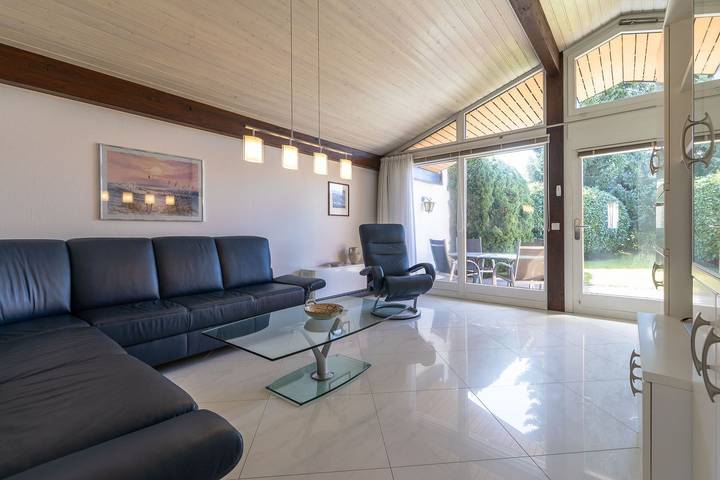 Ferienhaus für 4 Personen, mit Terrasse am Bodensee - 3