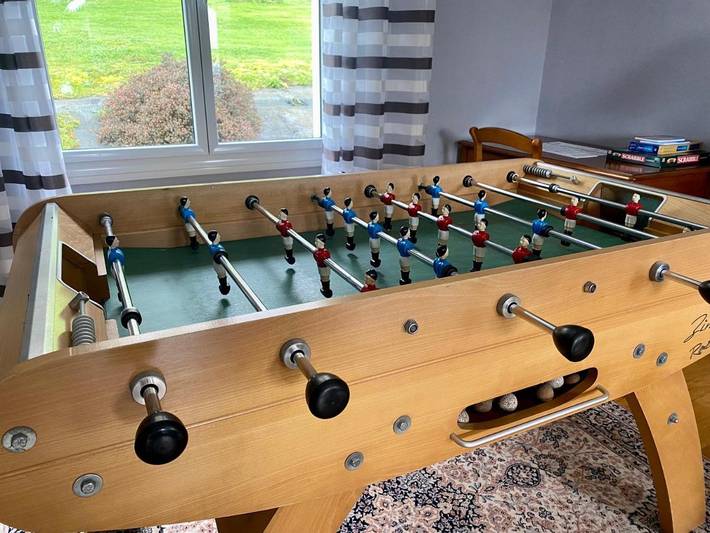 Location de vacances pour 6 personnes, avec Terrasse à Caudan - 2