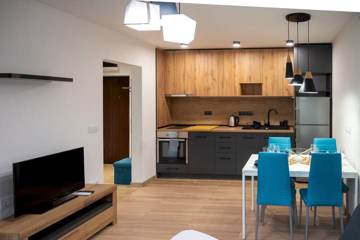 Gîte pour 4 personnes, avec terrasse à Sofia - 2