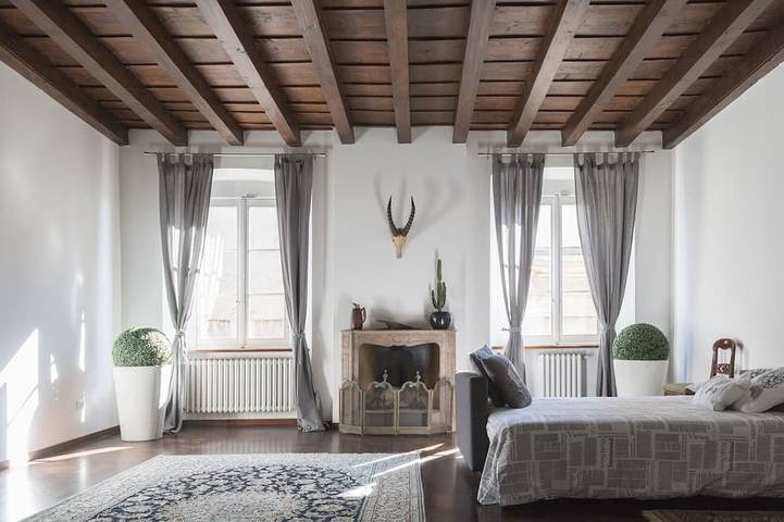 Ferienwohnung für 5 Personen, mit Balkon - 1