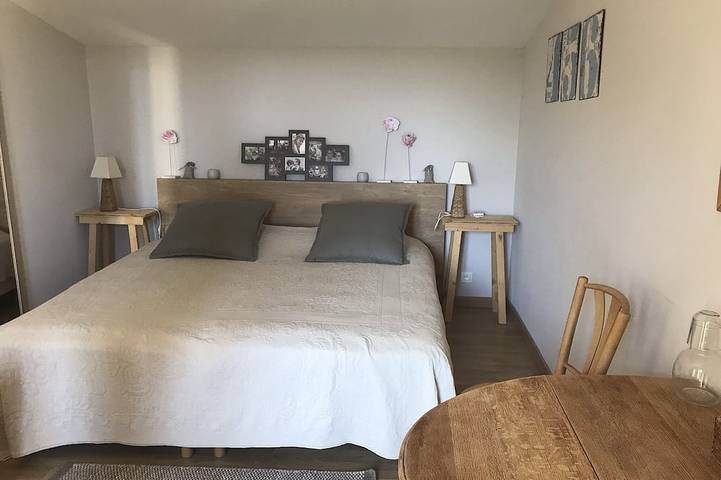 Location de vacances pour 9 personnes, avec jardin à Montclus - 3