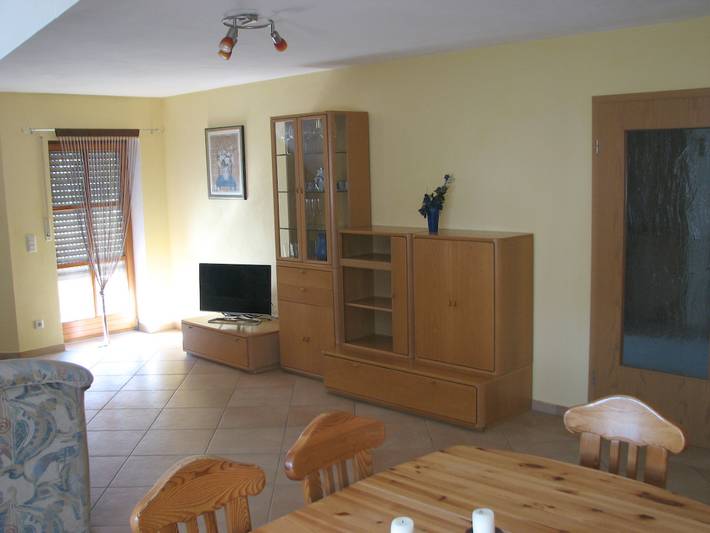 Ferienwohnung für 5 Personen, mit Balkon und Balkon/Terrasse in Zirndorf - 3