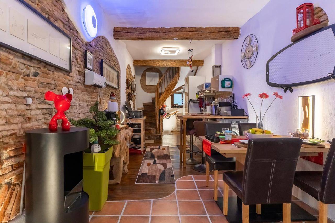 Double Room in Montréal (Lanquedoc-Roussillon), Région de Carcassonne