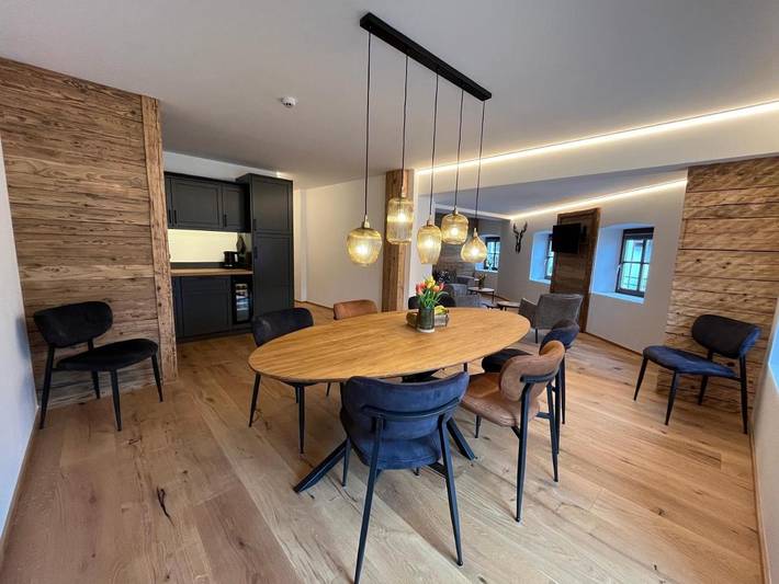 BnB für 6 Personen, mit Balkon im Brixental - 3