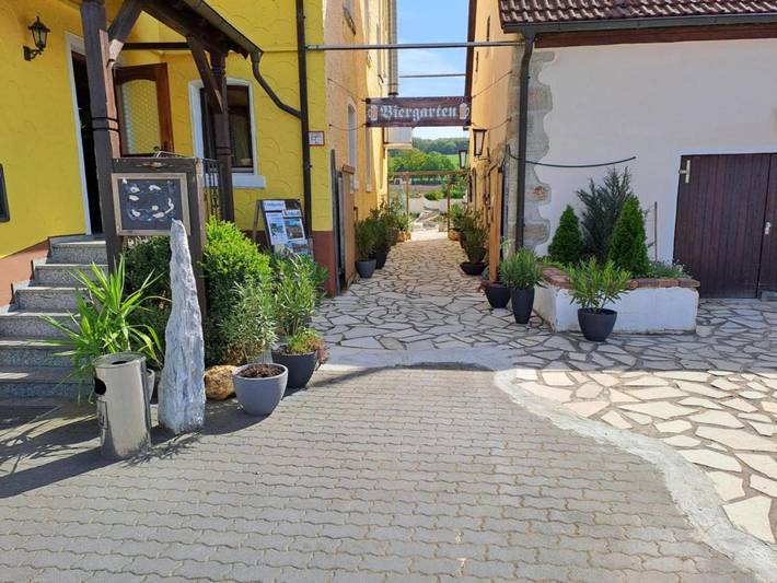 Hotel für 2 Personen, mit Terrasse und Garten sowie Pool