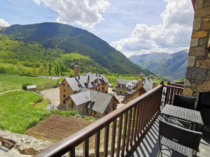 Holiday apartment for 4 people, with view and balcony - 1