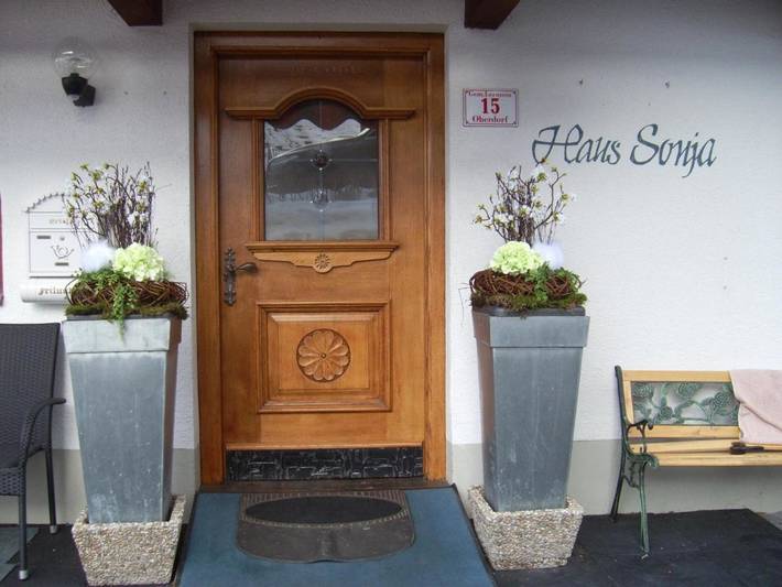 Gîte pour 2 personnes, avec terrasse et vue à Lermoos - 4