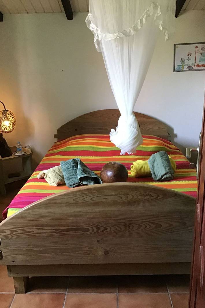 Gîte pour 2 personnes, avec balcon à Sainte-Rose - 4