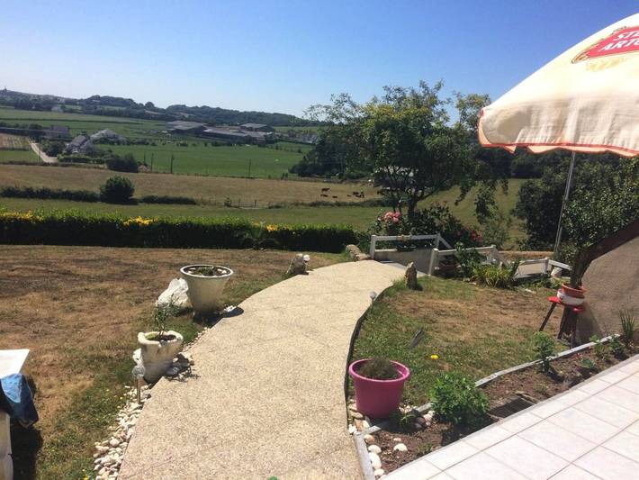 Location de vacances pour 2 personnes, avec jardin à Plouider - 2