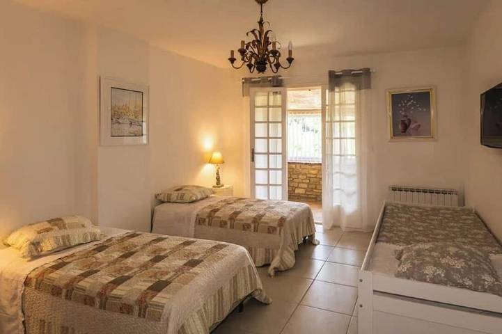 Villa pour 7 personnes à Carqueiranne - 4