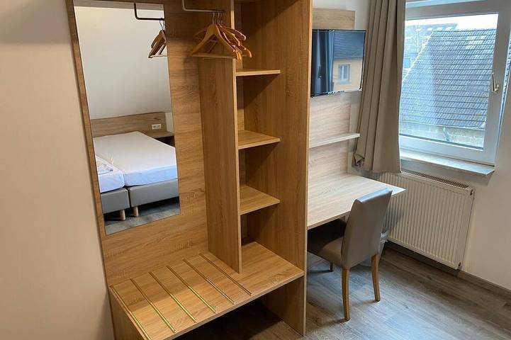 Gästehaus für 2 Personen, mit Garten - 1