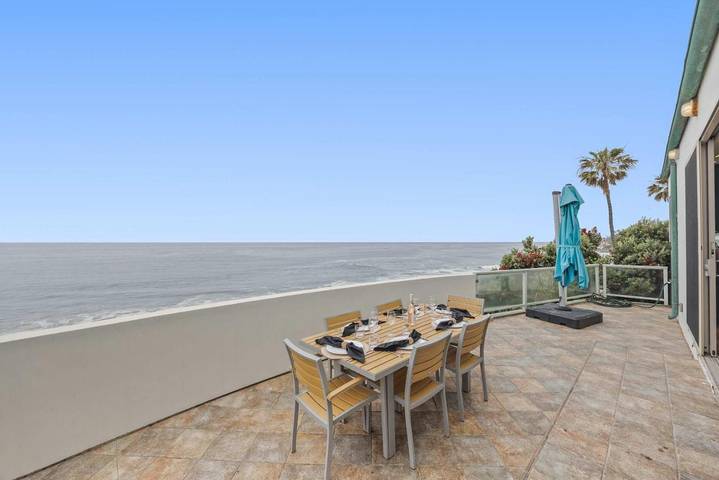 Casa de vacaciones para 8 personas, con terraza - 1