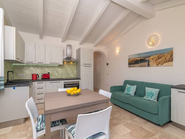 Ferienhaus für 6 Personen, mit Ausblick und Garten in Budoni - 4