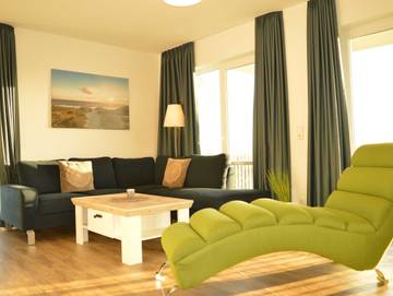 Ferienwohnung für 5 Personen in Schillig Strand, Schillig, Bild 1