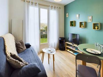 Gîte pour 4 personnes, adapté aux familles dans Cap Coz