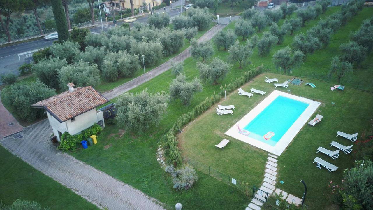 Appartamento intero, Agriturismo Nonna Bettina in Moniga del Garda, Prealpi Gardesane