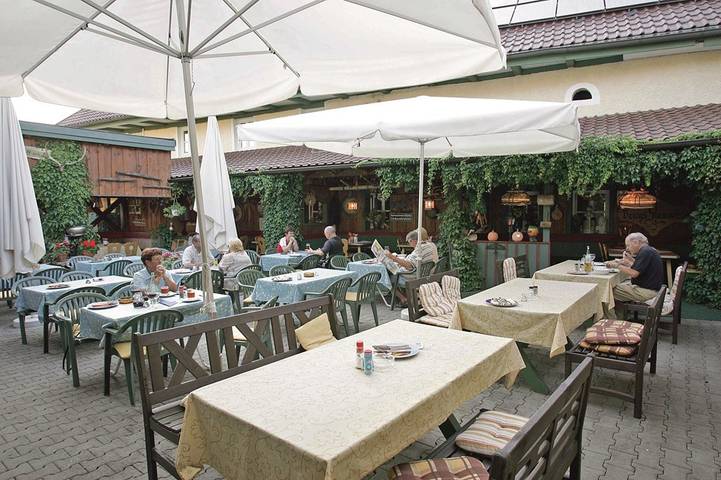 Landgasthof Venushof - Dz in Bad Griesbach, Bayerische Golf und Thermenland