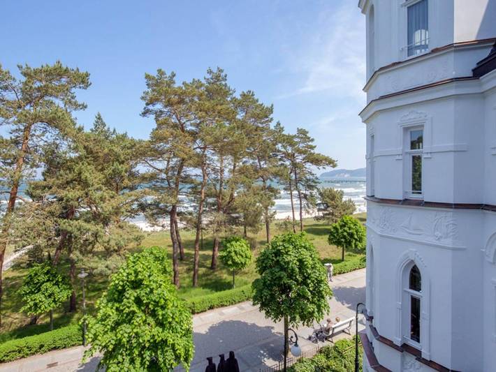Ferienwohnung für 6 Personen in Binz