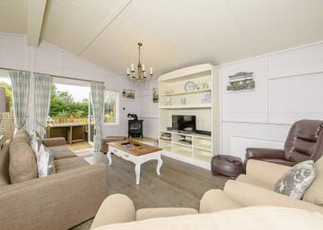 Chalet for 2 People in Dunkeswell, Devon, Photo 1