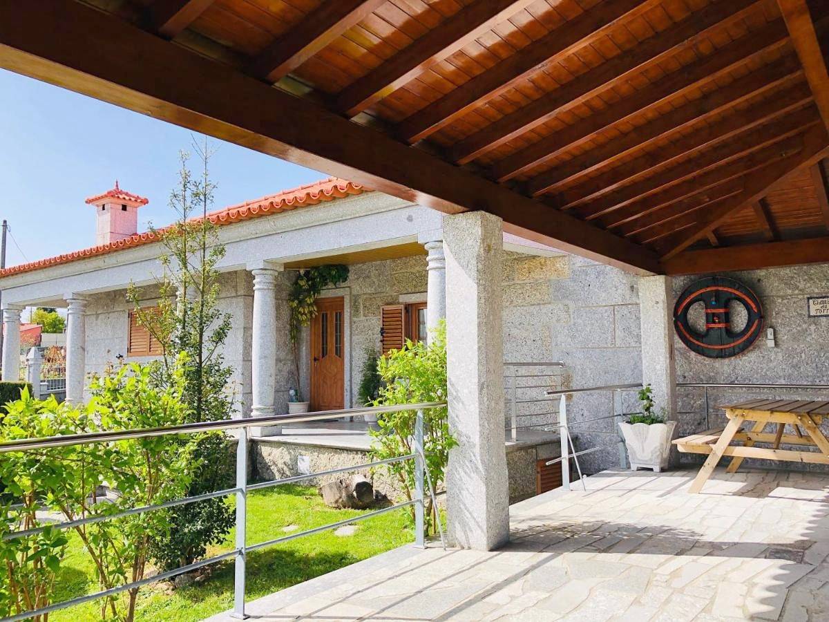 Two-Bedroom House in Rego (Celorico de Basto), Distrito de Braga